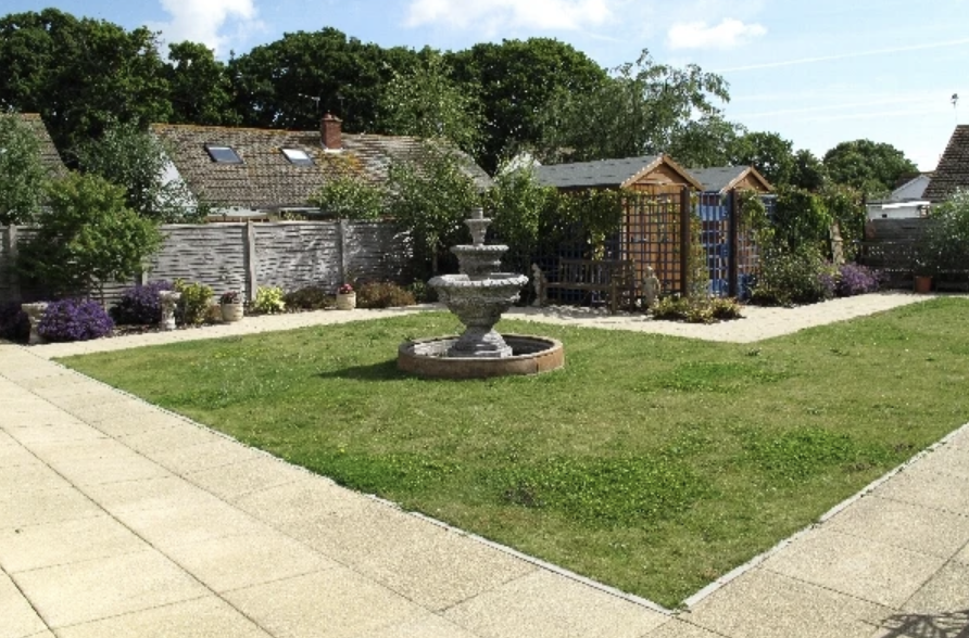 Blossom House